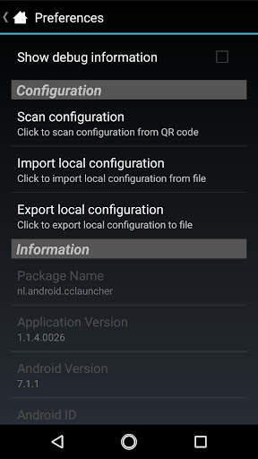 CC Launcher screenshot 5