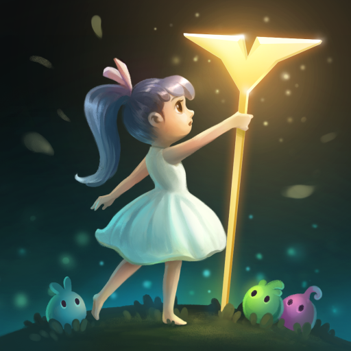 Light a Way: Tap Tap Fairytale иконка