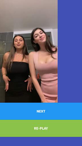Tik-girls: sexy and beautiful screenshot 1