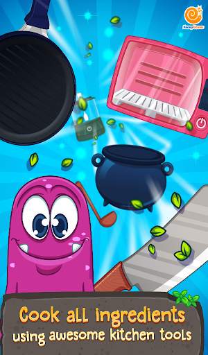 Monster Kitchen - Cooking Game screenshot 8