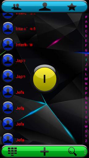 THEME FUTURA COLORS EXDIALER screenshot 3