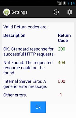 Site Checker screenshot 3