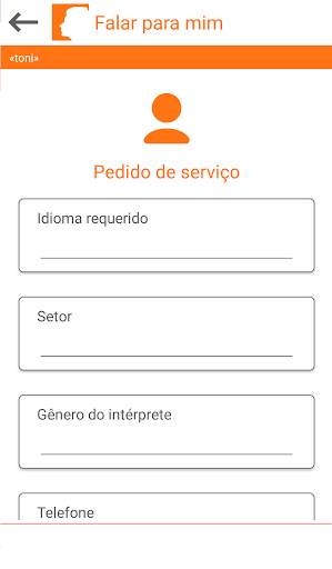Fala por mim screenshot 7