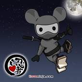 Ninja Mouse Live Wallpaper 1.0.02