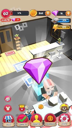 แฮ็ก (เกม) screenshot 2