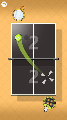 Fun Ping Pong screenshot 3