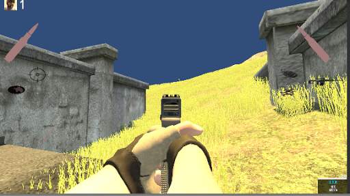 Pemburu zombie screenshot 1