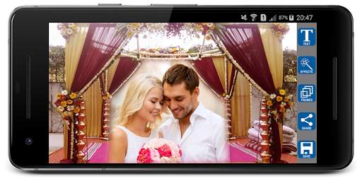 Marriage Photo Frames 5 تصوير الشاشة