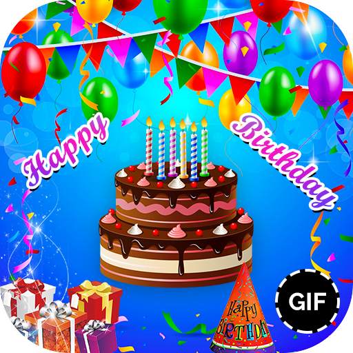 Happy Birthday GIF 1.3