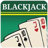 BlackJack free card game logo