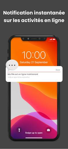 OnKit - Traqueur en ligne pour Whatsapp screenshot 3