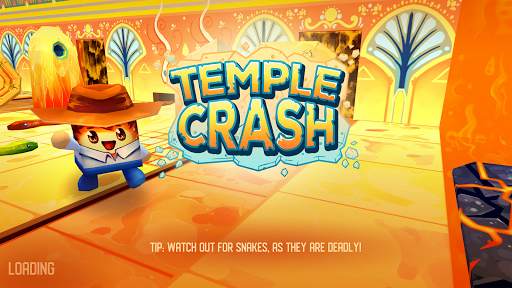 Temple Crash screenshot 2