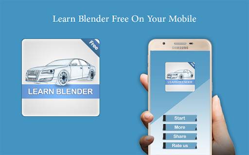 Learn Blender: Free - 2019 screenshot 1