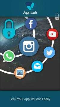 App Lock - Fingerprint AppLock 4 تصوير الشاشة