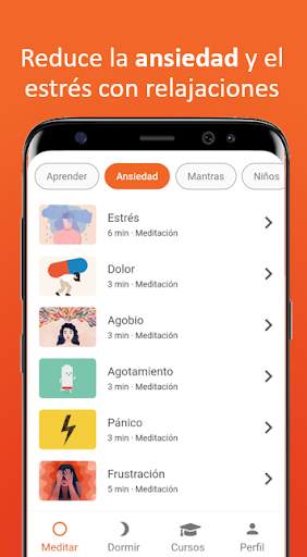 Meditación Guiada en Español 🙏ElefanteZen🐘 screenshot 3