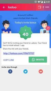 Ladoo - Free Recharge App screenshot 3