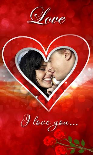 Love Photo Frames HD New screenshot 1