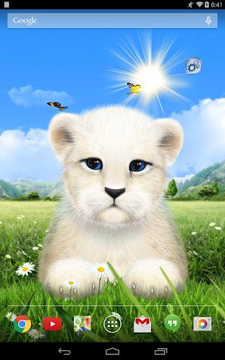 White Lion Lite screenshot 2