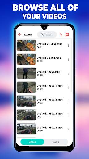 OK Player - Audio/Video screenshot 4