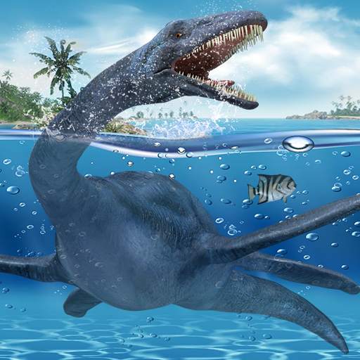 Ultimate Sea Dinosaur Monster: Water World Game 7.9