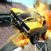 Extreme Mega Ramp San Andreas Car Stunts - 2018 icon