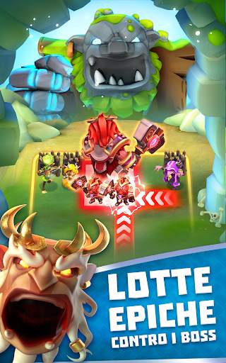 Legend of Solgard screenshot 10