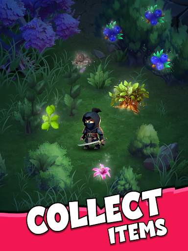 Ninja Alien: Survival Arena screenshot 15