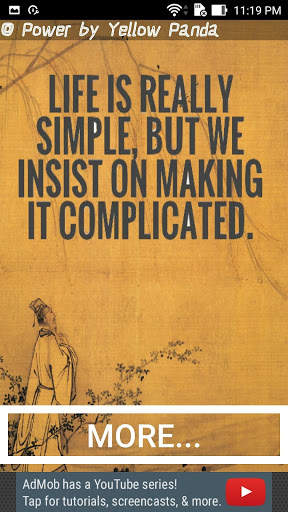 Confucius Sayings screenshot 8