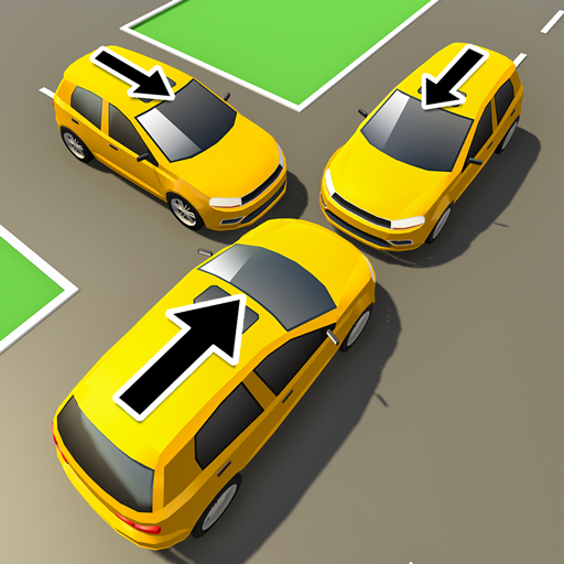 Jam Escape Traffic Car Parking icon