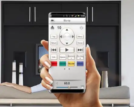 controller app for Sony tv screenshot 2