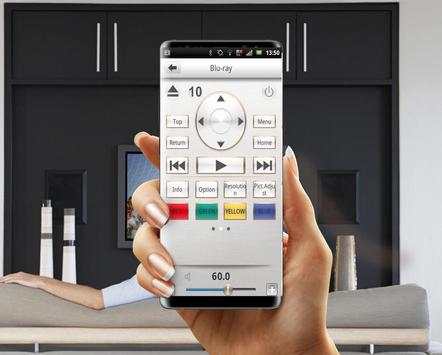 controller app for Sony tv screenshot 2