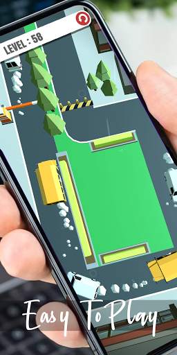 Free Car Parking - Parking Jam स्क्रीनशॉट 4