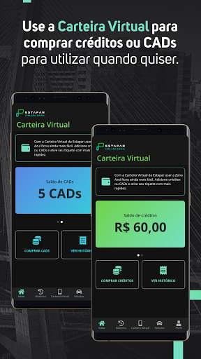 Estapar Nova Zona Azul - SP screenshot 5