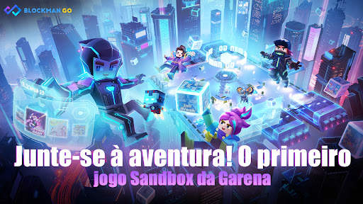 Garena Blockman GO screenshot 1