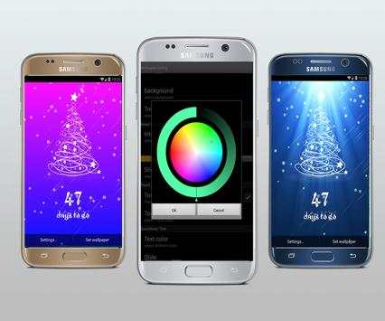 Christmas  Holiday countdown screenshot 3