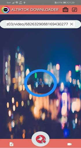 ALTiKToK DOWNLOADER screenshot 2