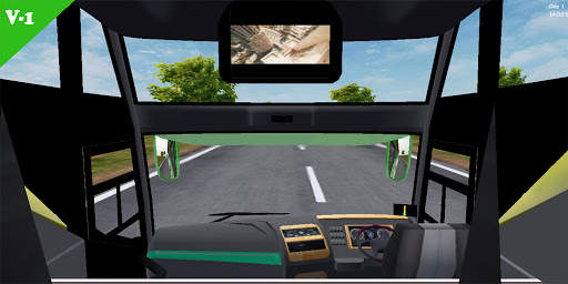 Bus Simulator Lintas Jawa (Ind screenshot 5