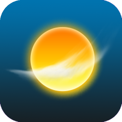 Het Weer: weerapp, radar, verwachting en weeralarm icon