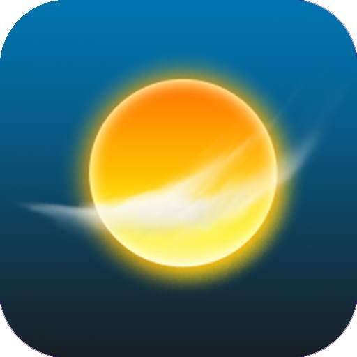 Het Weer: weerapp, radar, verwachting en weeralarm 4.6