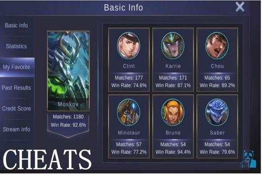 Guide Tips for Mobile Legends screenshot 2