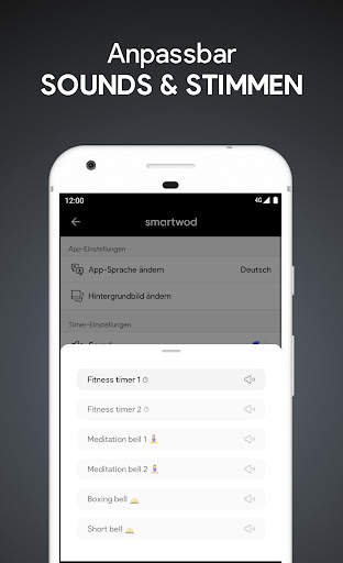 SmartWOD Timer - WOD Timer screenshot 8