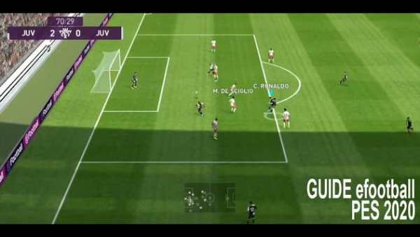 Guide for pes 2020 efootball champion screenshot 1