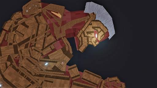 Mod AOT Melon Playground screenshot 5