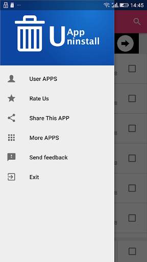 Super Uninstaller App screenshot 2