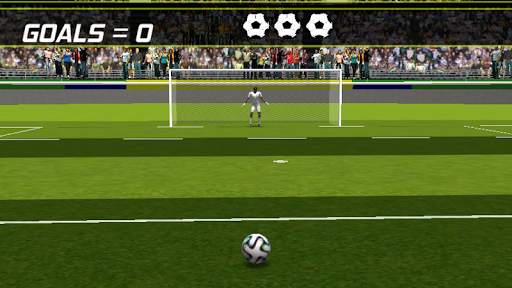 Real Football Flick screenshot 4