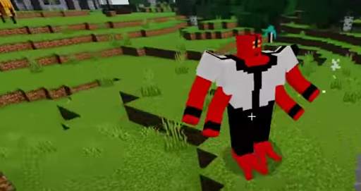 Ben10 Mod for Minecraft PE screenshot 2
