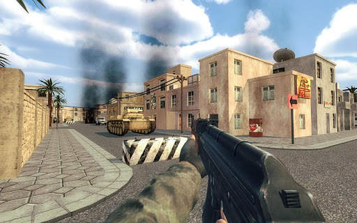 kritis counter strike sniper fps shooter game screenshot 2