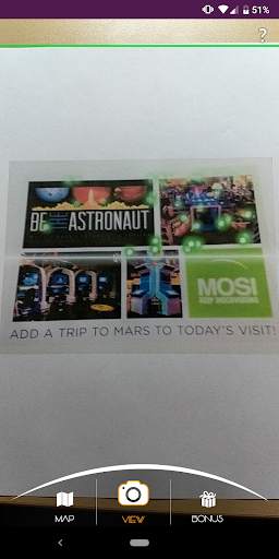 MOSI Tampa screenshot 2
