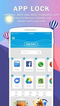 App Lock 2 تصوير الشاشة