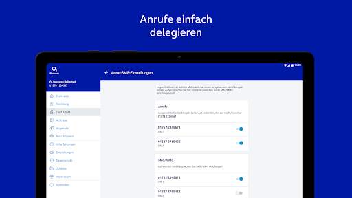 o2 Business скриншот 7